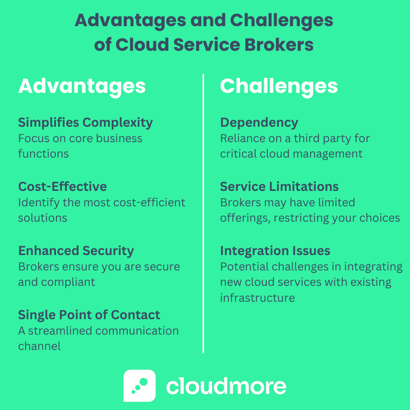 CSBs - Advantages & Challenges (1)